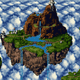 Image for article titled Beautiful Video Game World Maps